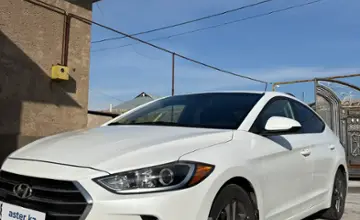 Hyundai Elantra 2018 года за 7 000 000 тг. в Шымкент фото 1