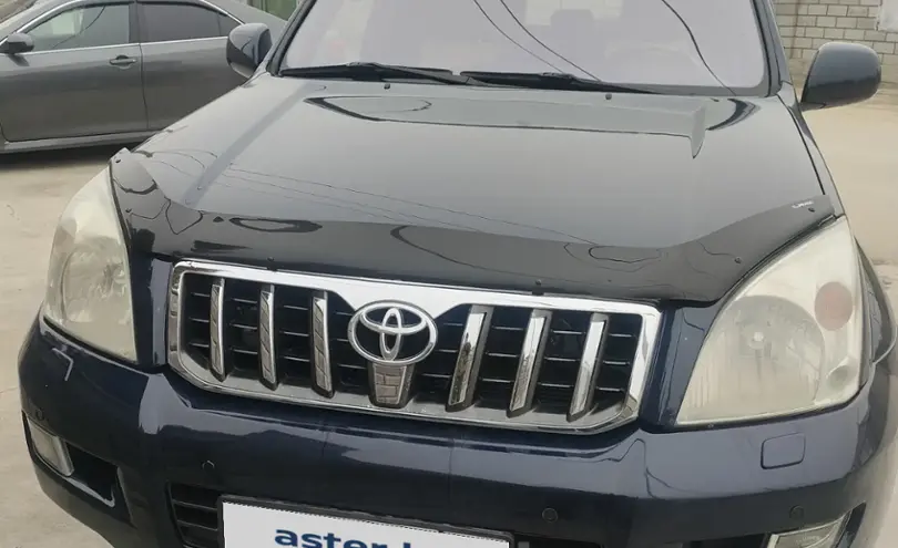 Toyota Land Cruiser Prado 2004 года за 9 000 000 тг. в Алматы