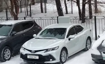 Toyota Camry 2023 года за 17 000 000 тг. в Павлодарская область фото 3