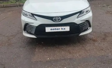 Toyota Camry 2023 года за 17 000 000 тг. в Павлодарская область