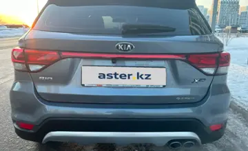 Kia Rio 2020 года за 7 500 000 тг. в Астана фото 4