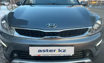Kia Rio 2020 года за 7 500 000 тг. в Астана фото 2