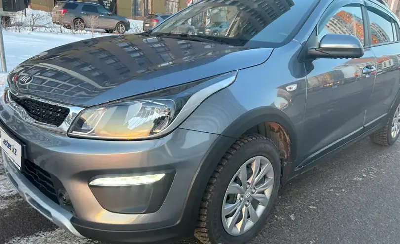 Kia Rio 2020 года за 7 500 000 тг. в Астана