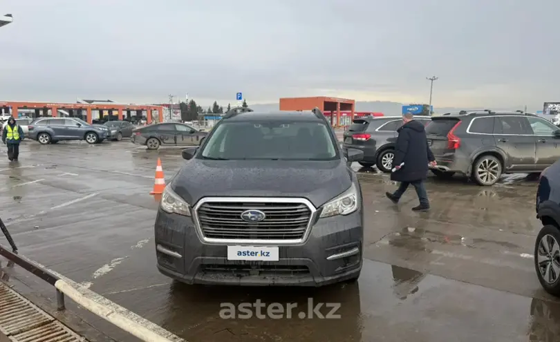 Subaru Ascent 2018 года за 9 990 000 тг. в Алматы