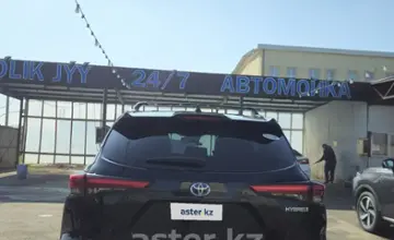 Toyota Highlander 2020 года за 22 000 000 тг. в Шымкент фото 2