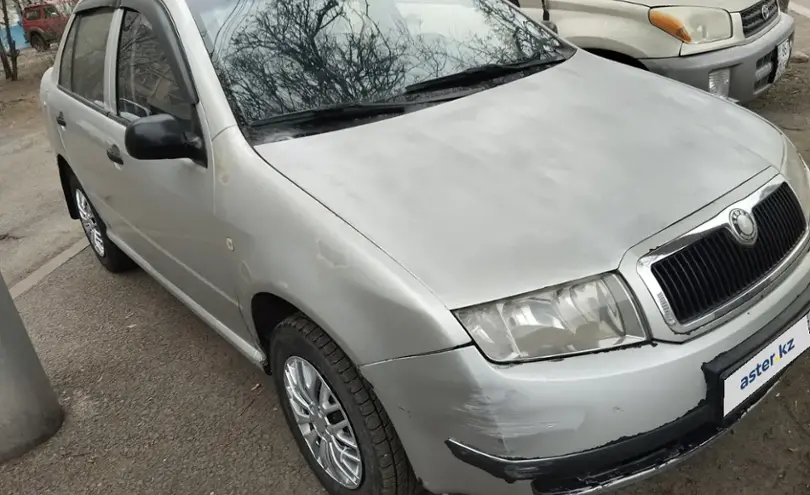 Skoda Fabia 2006 года за 1 200 000 тг. в Алматы