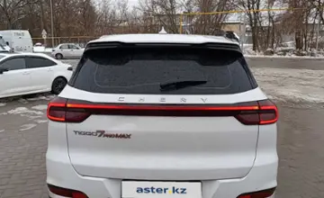 Chery Tiggo 7 Pro Max 2023 года за 7 400 000 тг. в Алматы фото 4