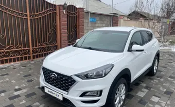 Hyundai Tucson 2020 года за 10 000 000 тг. в Тараз фото 1
