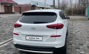 Hyundai Tucson 2020 года за 10 000 000 тг. в Тараз фото 3