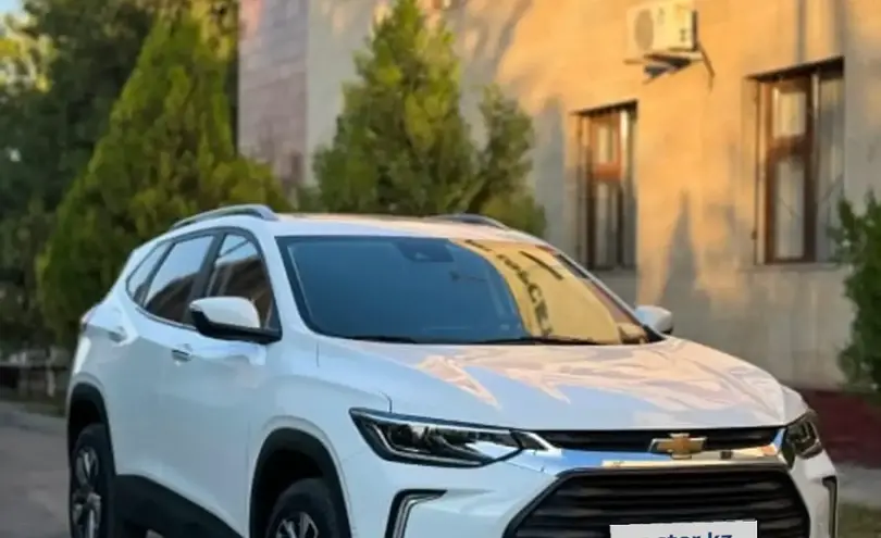 Chevrolet Tracker 2023 года за 9 800 000 тг. в Шымкент