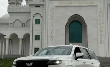 Cadillac Escalade 2020 года за 55 000 000 тг. в Алматы фото 2