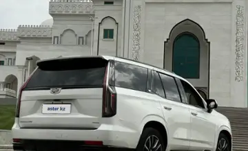 Cadillac Escalade 2020 года за 55 000 000 тг. в Алматы фото 3