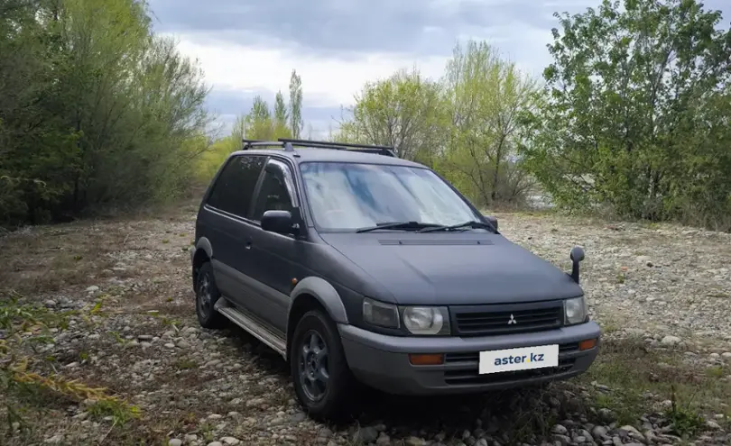 Mitsubishi RVR 1993 года за 1 500 000 тг. в Талдыкорган фото 2