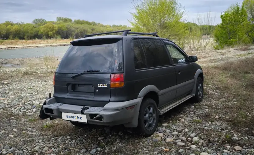 Mitsubishi RVR 1993 года за 1 500 000 тг. в Талдыкорган фото 3