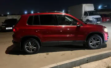 Volkswagen Tiguan 2013 года за 6 500 000 тг. в Алматы фото 2