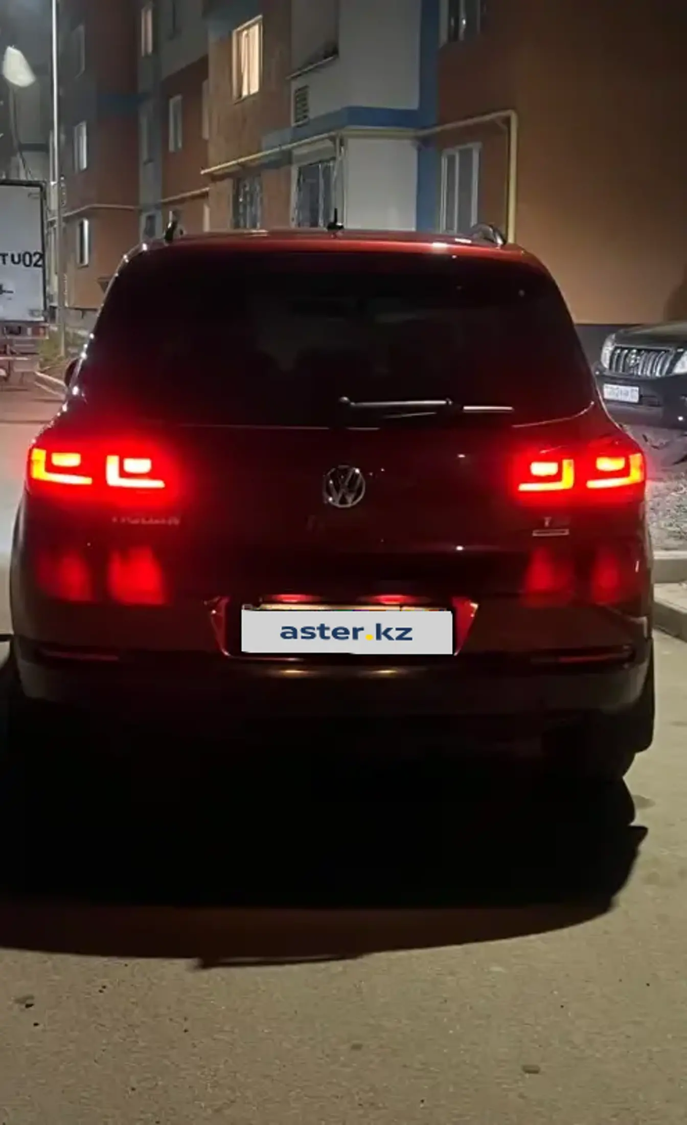 Volkswagen Tiguan 2013 года за 6 500 000 тг. в Алматы фото 3