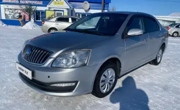 Geely SC7 2014 года за 2 590 000 тг. в Костанай фото 1