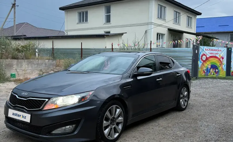 Kia Optima 2011 года за 7 000 000 тг. в Алматы