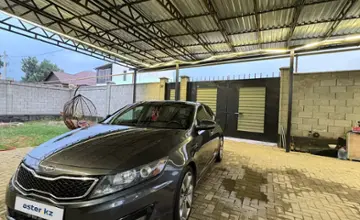 Kia Optima 2011 года за 7 000 000 тг. в Алматы фото 3