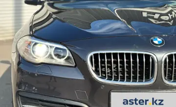BMW 5 серии 2014 года за 11 000 000 тг. в Шымкент фото 3