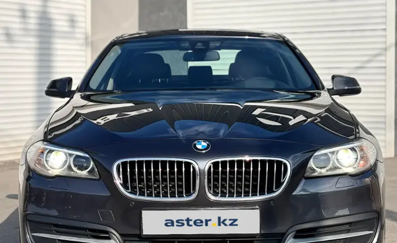 BMW 5 серии 2014 года за 11 000 000 тг. в Шымкент