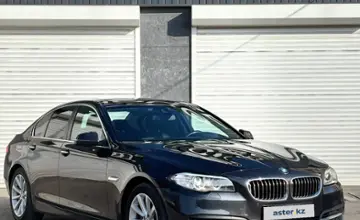 BMW 5 серии 2014 года за 11 000 000 тг. в Шымкент фото 4