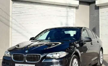 BMW 5 серии 2014 года за 11 000 000 тг. в Шымкент фото 2