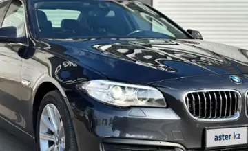 BMW 5 серии 2014 года за 11 000 000 тг. в Шымкент