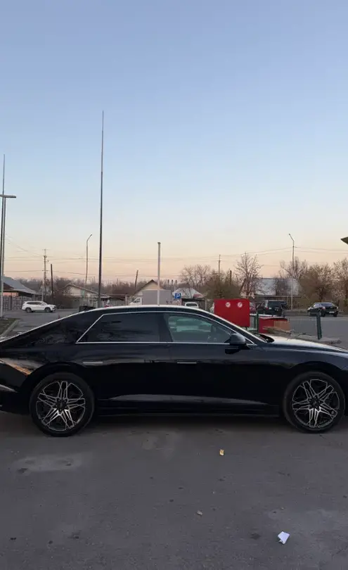 Hyundai Grandeur 2022 года за 22 000 000 тг. в Алматы фото 4