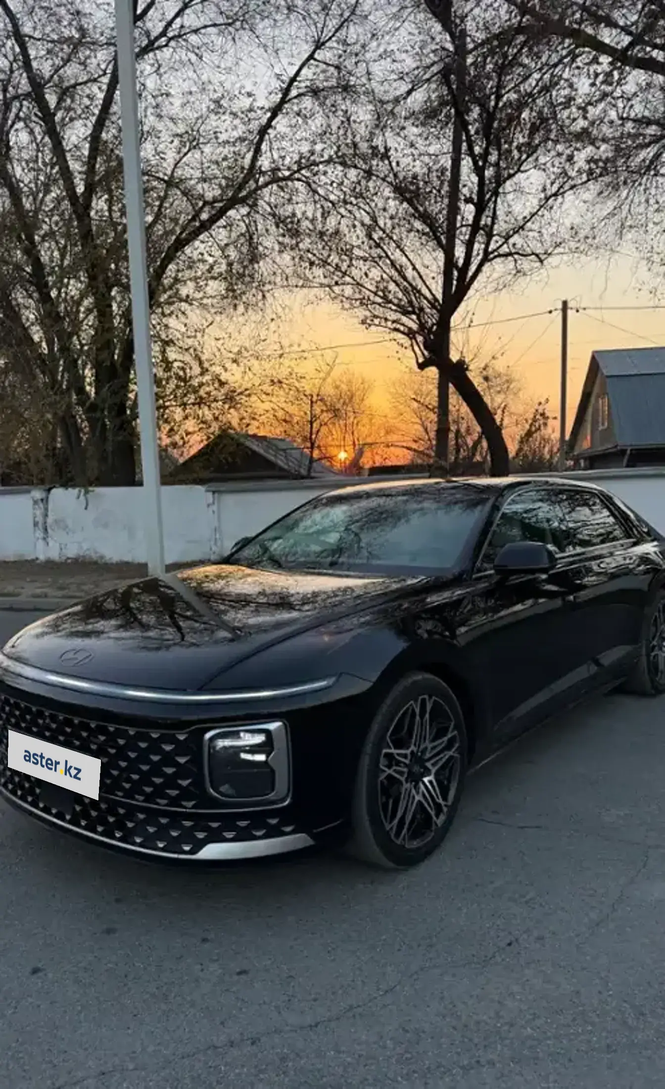 Hyundai Grandeur 2022 года за 22 000 000 тг. в Алматы фото 1