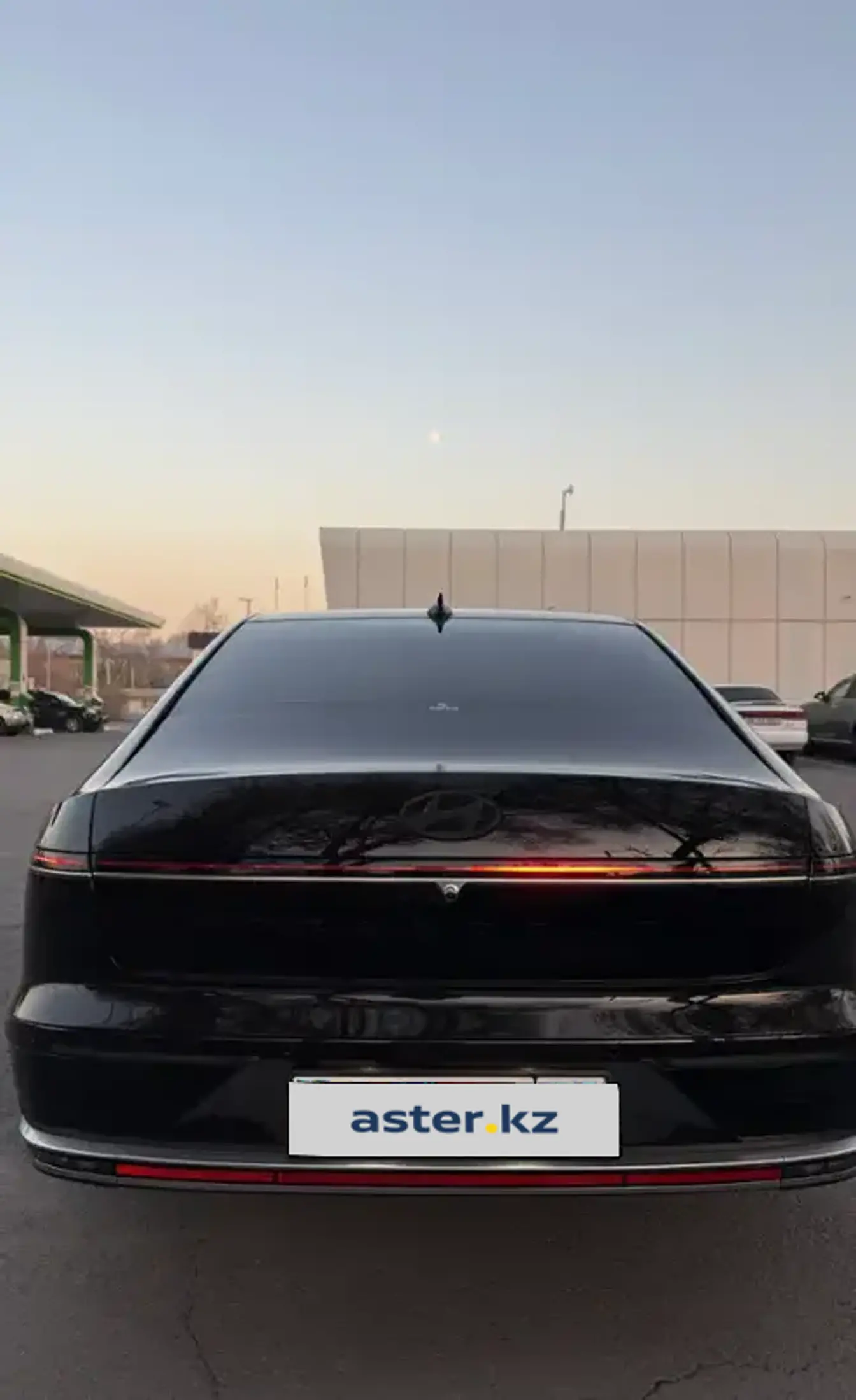 Hyundai Grandeur 2022 года за 22 000 000 тг. в Алматы