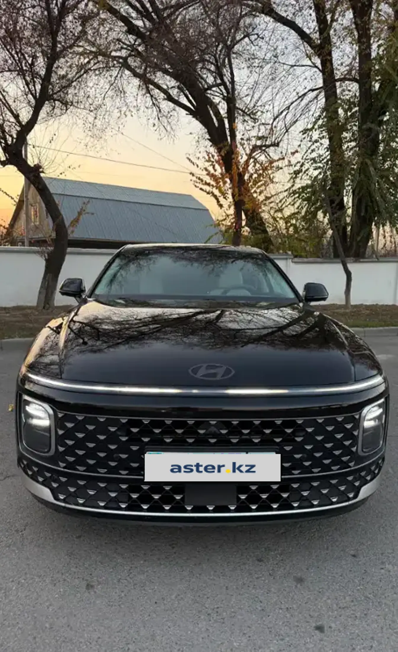Hyundai Grandeur 2022 года за 22 000 000 тг. в Алматы фото 2