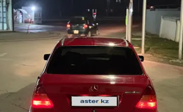 Mercedes-Benz C-Класс 1995 года за 3 000 000 тг. в Алматы
