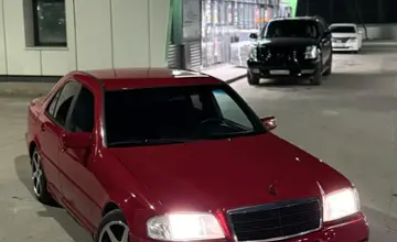 Mercedes-Benz C-Класс 1995 года за 3 000 000 тг. в Алматы фото 3