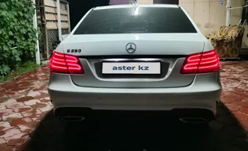 Mercedes-Benz E-Класс 2015 года за 12 500 000 тг. в Алматы