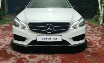 Mercedes-Benz E-Класс 2015 года за 12 500 000 тг. в Алматы фото 2