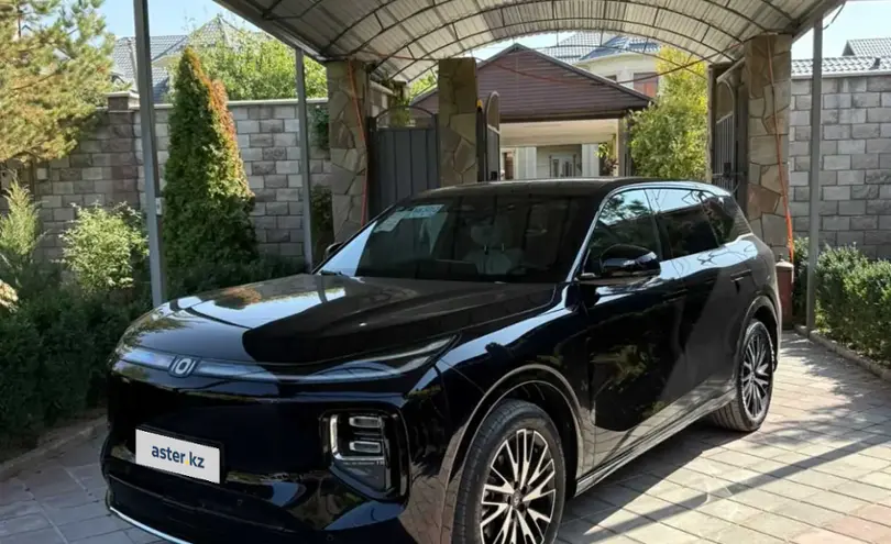 Changan Qiyuan Q07 2025 года за 16 200 000 тг. в Шымкент