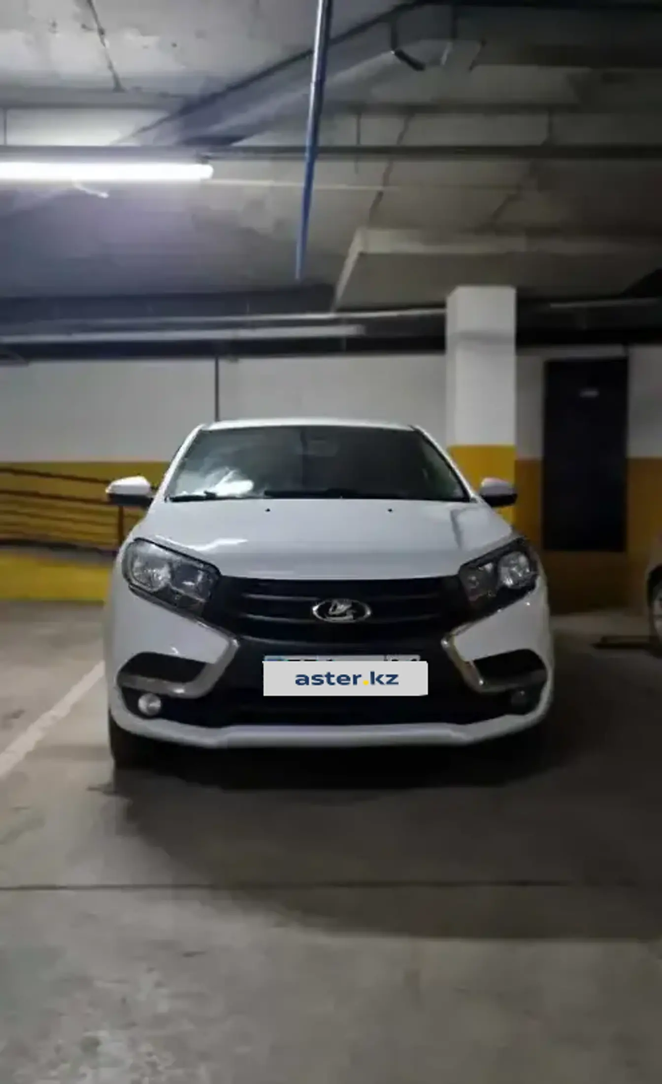 LADA (ВАЗ) XRAY 2017 года за 3 650 000 тг. в Астана фото 1