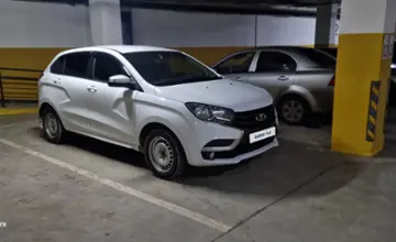 LADA (ВАЗ) XRAY 2017 года за 3 650 000 тг. в Астана фото 3