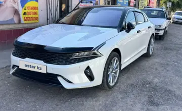 Kia K5 2020 года за 13 000 000 тг. в Шымкент фото 2