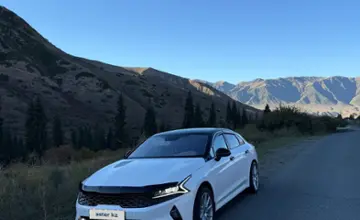 Kia K5 2020 года за 13 000 000 тг. в Шымкент фото 3