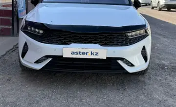 Kia K5 2020 года за 13 000 000 тг. в Шымкент фото 4