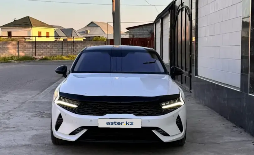 Kia K5 2020 года за 13 000 000 тг. в Шымкент