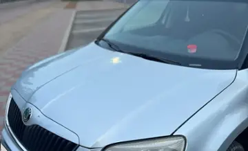 Skoda Yeti 2013 года за 4 500 000 тг. в Астана фото 2