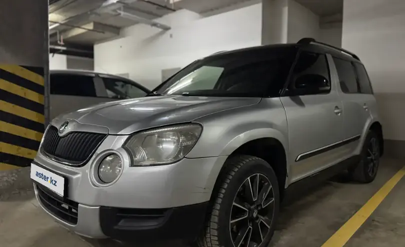 Skoda Yeti 2013 года за 4 500 000 тг. в Астана