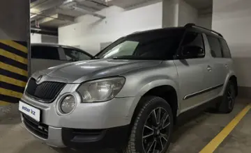Skoda Yeti 2013 года за 4 500 000 тг. в Астана фото 1