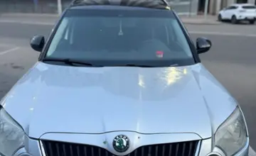 Skoda Yeti 2013 года за 4 500 000 тг. в Астана фото 4