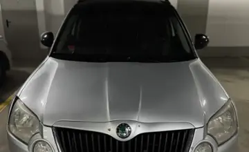 Skoda Yeti 2013 года за 4 500 000 тг. в Астана фото 3