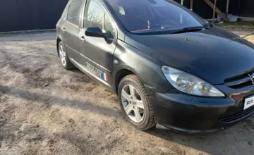 Peugeot 307 2005 года за 2 400 000 тг. в Алматы фото 2