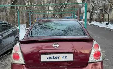 Nissan Altima 2002 года за 2 500 000 тг. в Алматы фото 4